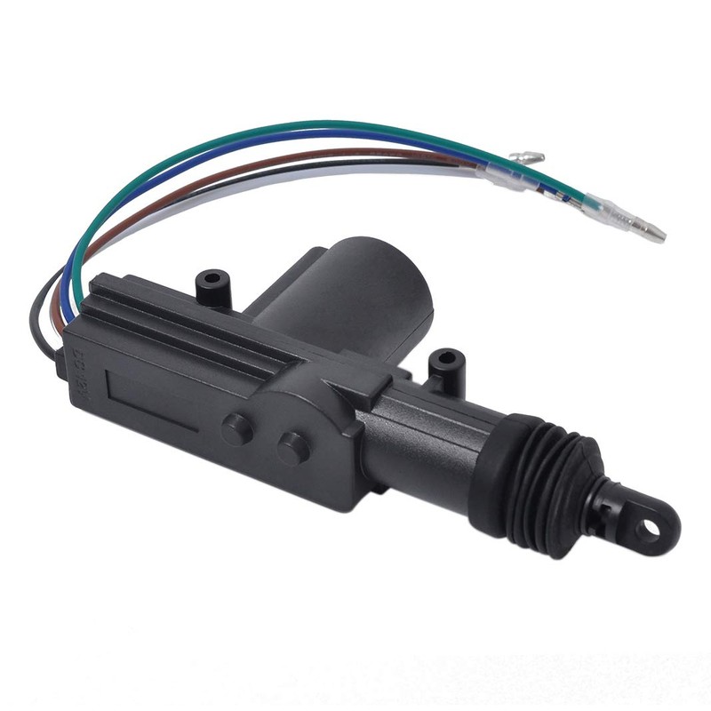 Carviya 2 Pack Universal Professional 5 Wires DC 12V Car