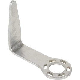 Rafter Hook 889661M for Metabo HPT Tool Hanger Lightweight Aluminum For Hitachi Nail Gun NR83A5 NR83A5(S), NR83AA5, NV83A5, NR90AC5, NT65A5, NV75A5