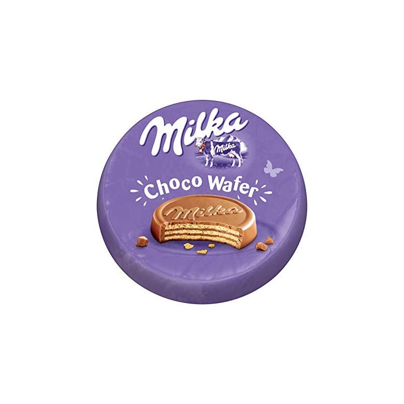 Milka Choco Wafer 30 Pieces (900g)