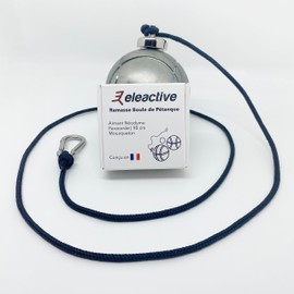 Eleactive Magnetic Pétanque Ball Pickup Accessory for Amateurs and Competitions Ultra Strong Neodymium Magnet