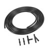 VekAuto Car Windscreen 3 Meters Washer Nozzle Tube Kit with