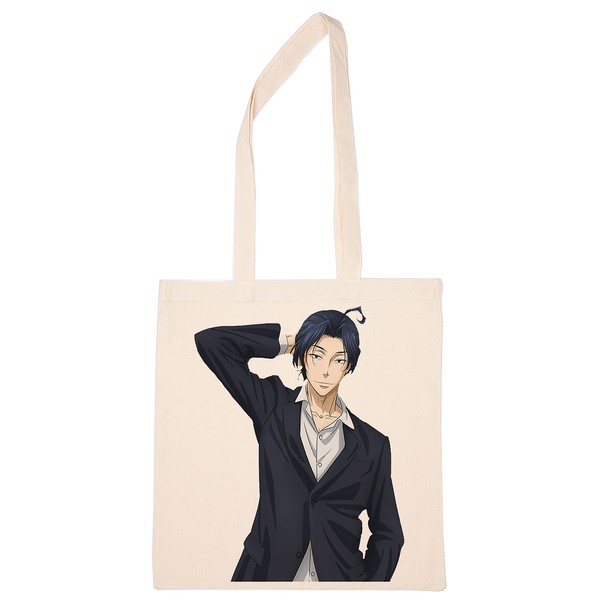 Enigmae Patriot Moriarty Reusable Shopping Grocery Cotton Bag Reusable Shopping