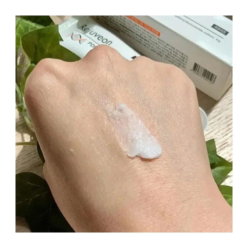 Rejuveon Crema Humectante Facial Con Pdrn Adn De Salmón 20g