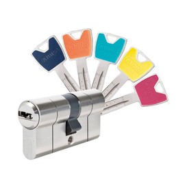 ABUS P12RPS Barrel 35x60 - High Security Lock Cylinder - Silver