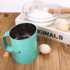 Webake Flour Sifter 3 Cup Stainless Steel Baking Sifter with