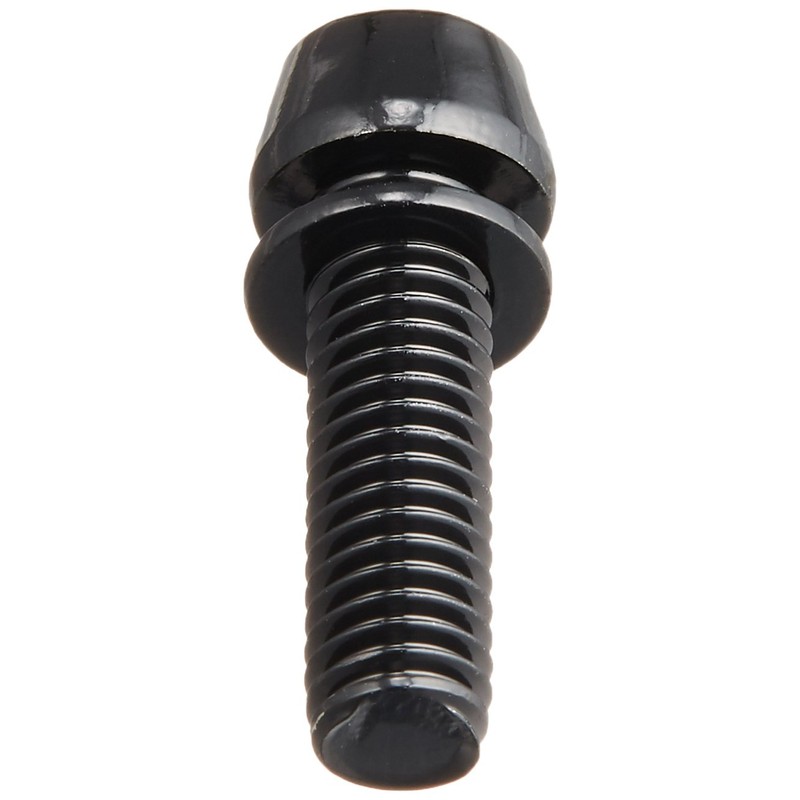 FF – R Stainless Steel Color Bolt, M6 X 30, 1 Pieces [TL – 105B – 630] Black