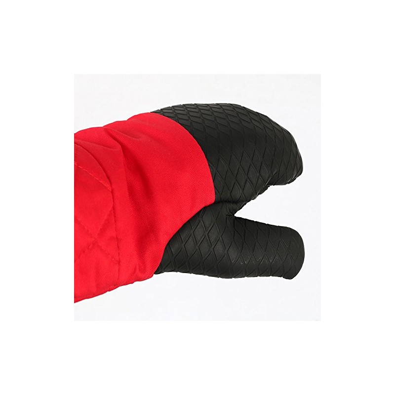 Dulton (Dalton) guratton Oven Glove Glutton Oven Glove D. Gray