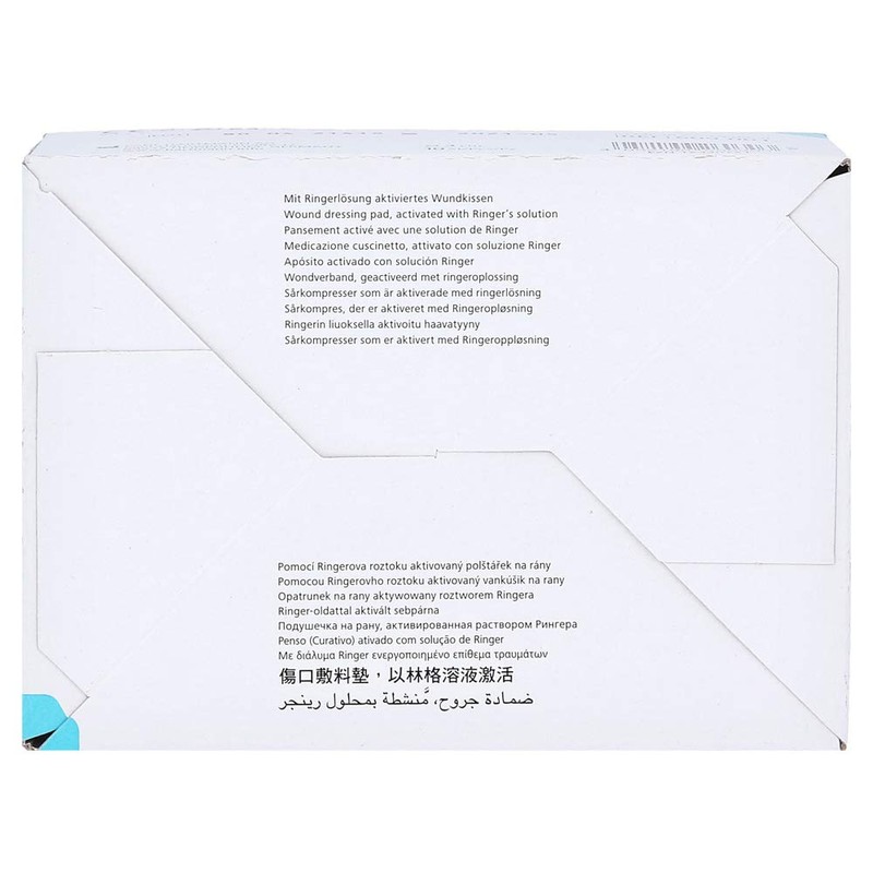 Hydroclean Mini Dressings 3 cm Round Sterile Pack of 10