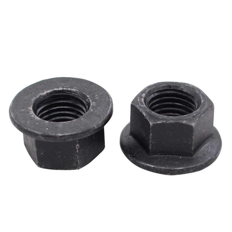 XtremeAmazing Exhaust Stud and Nut Kit Compatible with Subaru Legacy