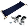 Menola Height-adjustable hammock for the desk or office - foot