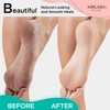 Karlash 2-Sided Nickel Foot File for Callus Trimming and Callus