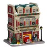 Lemax Liberty Trail Fire House #45273