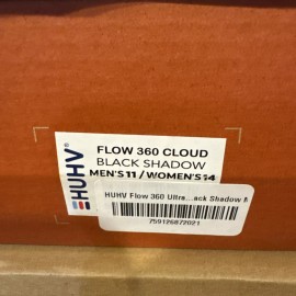 Cloud HUHV Flow 360 Cloud Men’s 11, Women’s 14