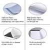 (2-Pack) Large Engineering Graph Paper Pad - 22" x 17"