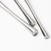 JASHII 20-piece 18/10 Stainless Steel Silver Flatware/Cutlery/Tableware Set Service for
