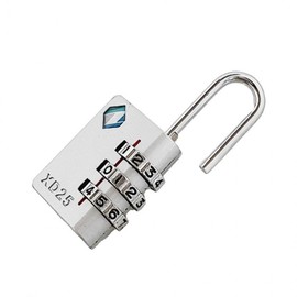 Small Locker Combination Padlock Safe