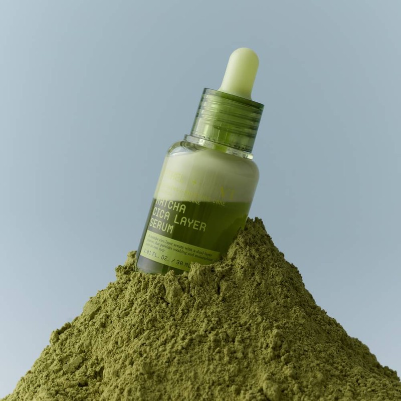 VT 말차 시카 레이어 세럼 30ml VT Matcha Cica Layer