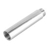Laroal 2 Pcs Tap Extension 100mm G1/2 Inch Water Connection