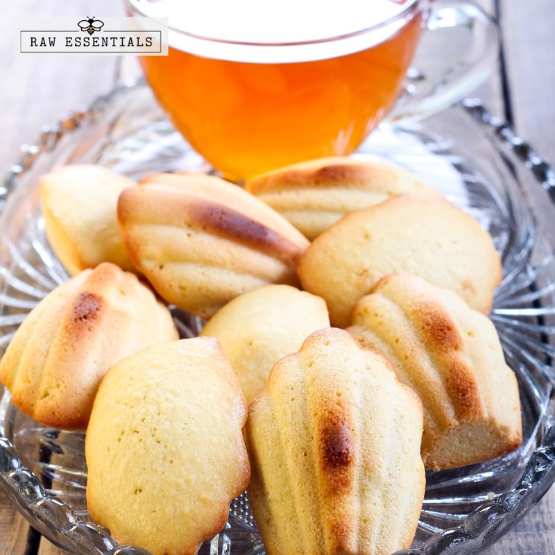 Honey Powder - Distinct Honey Flavor - Used in Beverages,