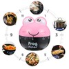 Ciieeo Cartoon Frog Shape Kitchen Timer Mechanical Cooking Reminder for