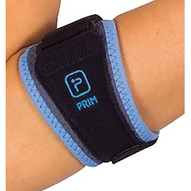 AirTex Epicondylitis Strap - Tennis Elbow, Golfers Elbow, Epicondylitis, One Size. OST272