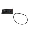 AC Control Panel F21 1025 100 Climate Heater Control Module