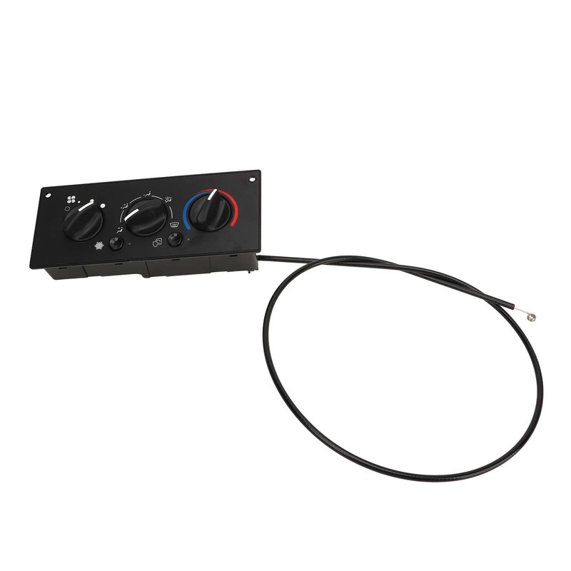 AC Control Panel F21 1025 100 Climate Heater Control Module
