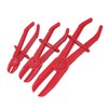 AIMALL 3 PCS Hose Clamp Kit Line Pipe Pliers Set