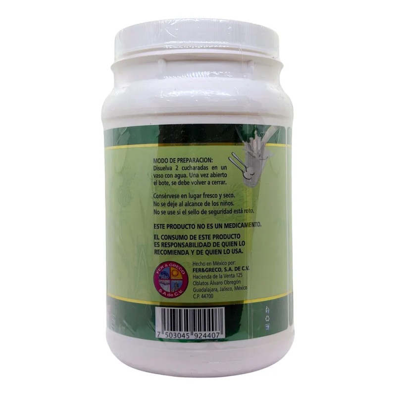 Colageno Hidrolizado Silymarin Mango-maracuyá 1.1 Kg Fer Y G