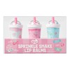 Tinc Sprinkle Shake Lip Balms - Delicious Scents: Cherry, Cupcake