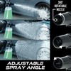 VIKING Professional Foam Cannon for Car, Adjustable Spray Nozzle, 1.1