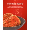Taekyung Chili Powder For Kimchi (Flake, 7oz) - Korean Gochugaru.