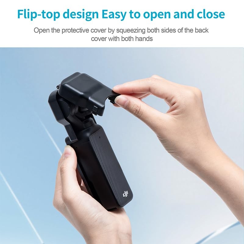 DJI Osmo Pocket 3 Lens Screen Protective Case for Osmo