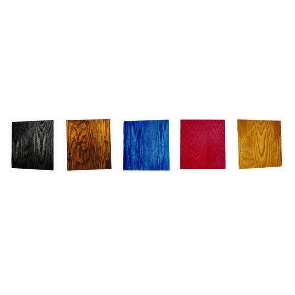 Keda Dye Wood Stain Kit Has 5 Wood Paint Colors For Timber Coloring and Finish