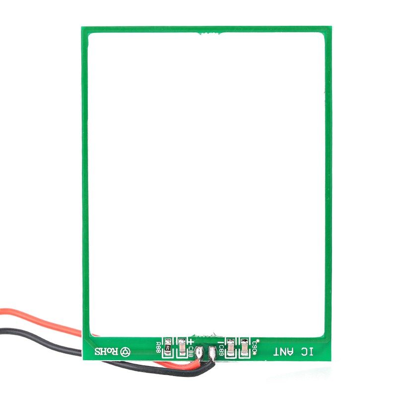 RFID Wireless Radio 13.56mhz Frequency IC RS232 Interface Reader- Writer