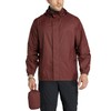 33,000ft Packable Rain Jacket Men's Lightweight Waterproof Rain Shell Jacket