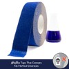 Heskins LLC Marine Anti Slip Tape (Blue, 2" x 60ft)