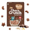 Slurrp Farm Choco Crunch Ragi Cereal | Crunchy Chocolate Breakfast