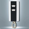 433 MHz Garage Door Opener Remote Control Compatible with Standard