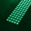Q QINGCHEN DC24V Green Injection LED Module 1.2W Waterproof led