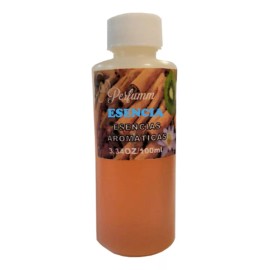 La Perfumm 3 Esencias Aromáticas De 100ml Aromaterapia Difusor Esencial