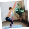 BIUDECO Elastic Training Band Resistance Band Handles Yoga Stretching Strap