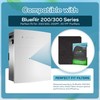 Breathe Naturally - Premium Carbon Filter Replacements Compatible with BlueAir
