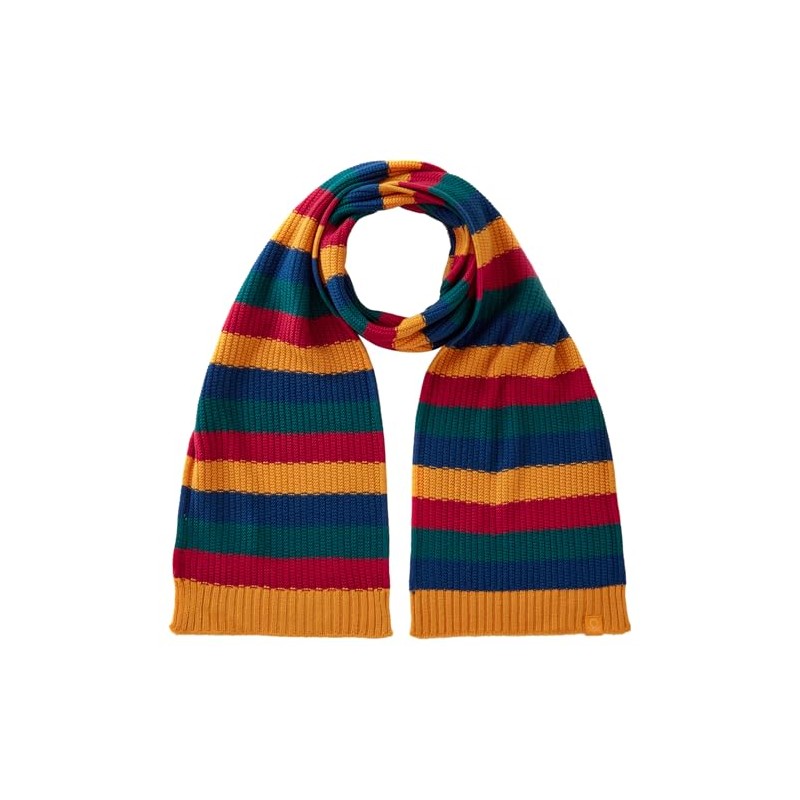 United Colors of Benetton Boys Scarf, Yellow