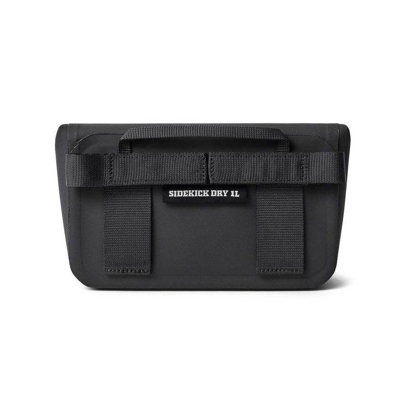 YETI Sidekick Dry 1L Gear Case, Black