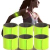 TK&Co. Reflective Band, Running Reflector, Set of 6 x 11.8