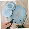 Gatuida 1Set Electric Pigment Mixer Fast Stir Device for Color