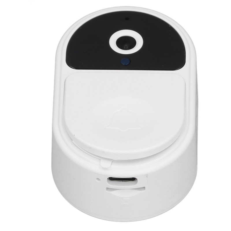 Video Doorbell 2 Way Talk Wifi 1080P HD Night Vison