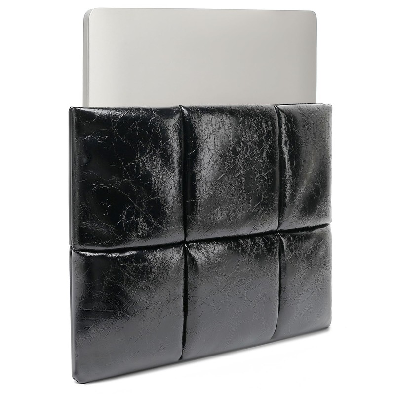 KAYOND 13.3-14 Inch Puffy Laptop Sleeve for MacBook Pro 14