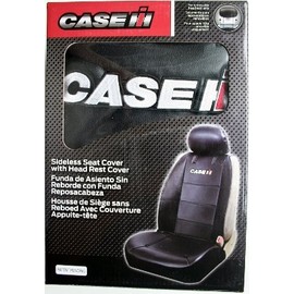 Diesel Power Plus IH Case Sideless Seat Cover